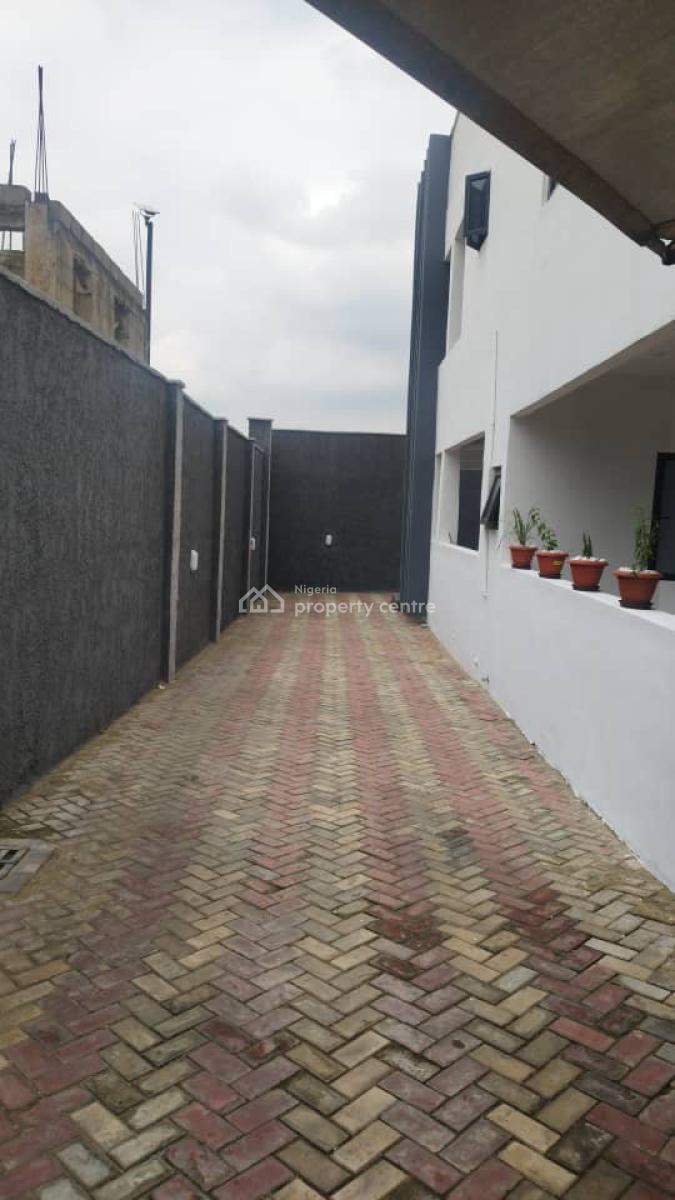 Very Lovely 2 Bedroom Apartment Partly Furnished, Opebi, Ikeja, Lagos, Flat / Apartment for Rent