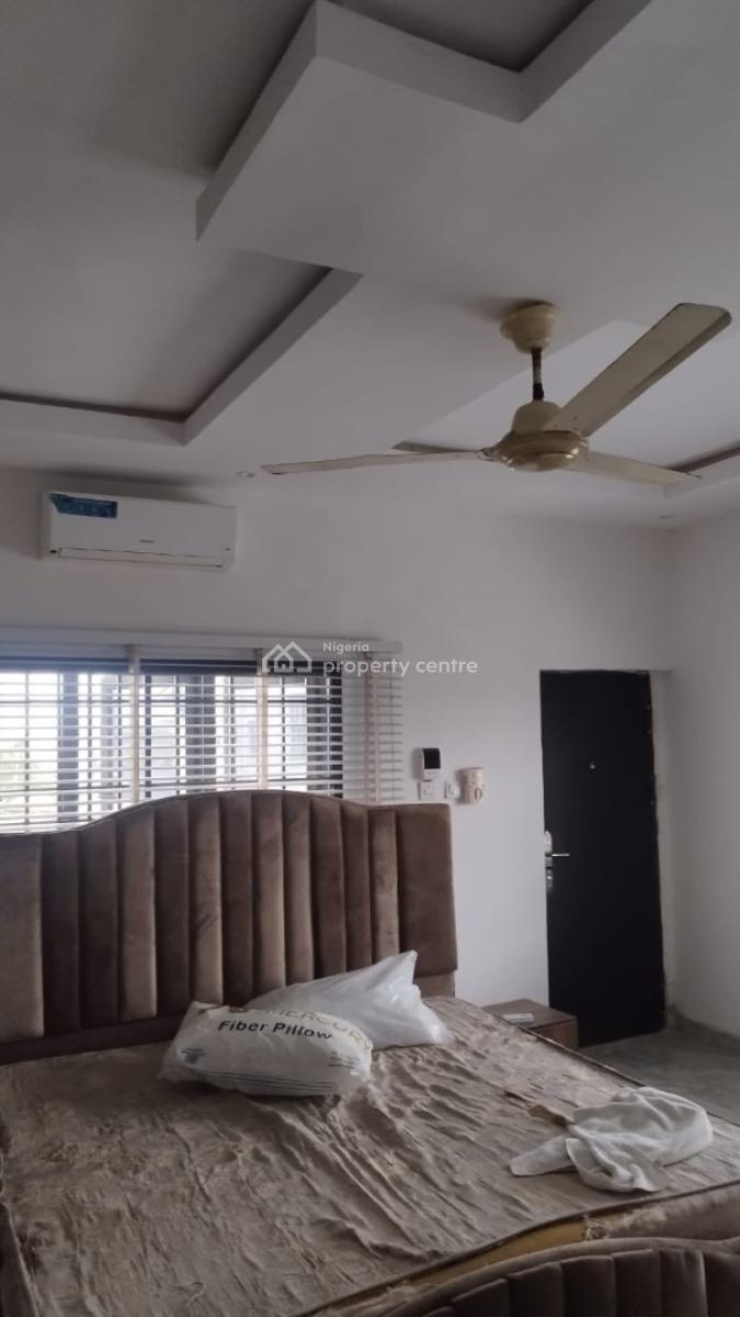 Very Lovely 2 Bedroom Apartment Partly Furnished, Opebi, Ikeja, Lagos, Flat / Apartment for Rent