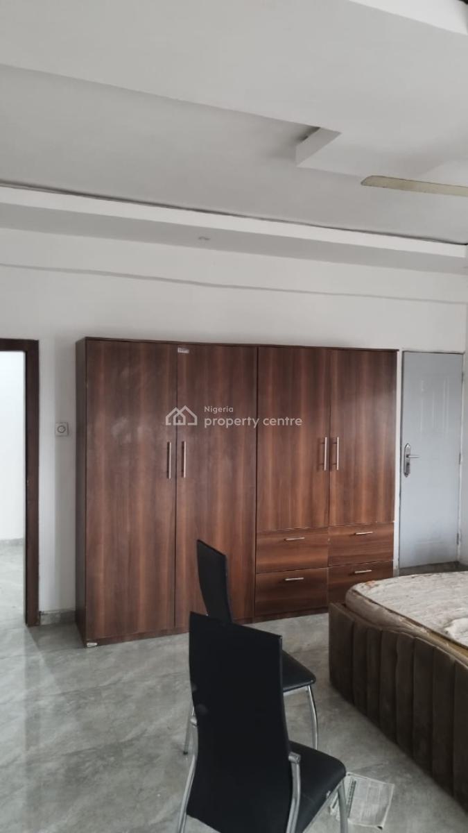 Very Lovely 2 Bedroom Apartment Partly Furnished, Opebi, Ikeja, Lagos, Flat / Apartment for Rent