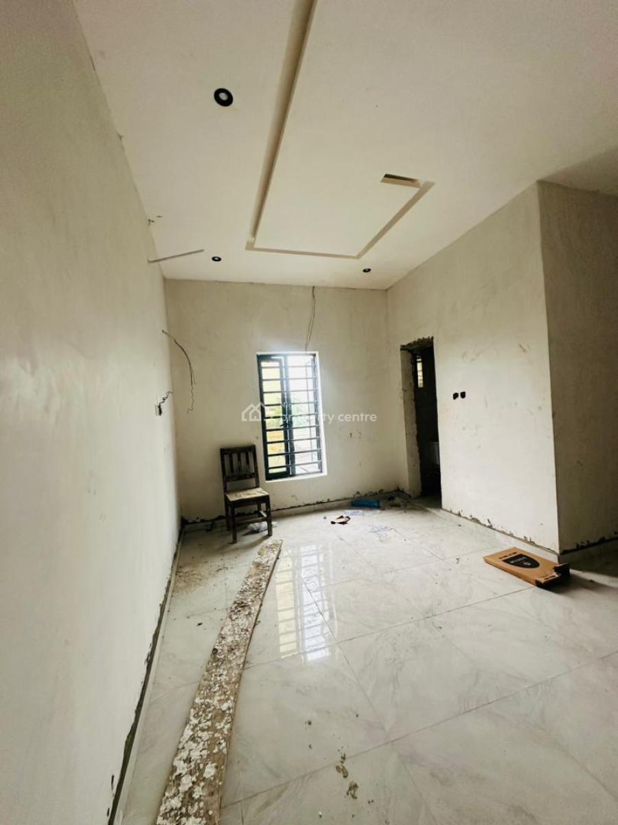 Newly Built 4 Bedroom Semi Detached Duplex with Bq in Serene Environme, Maryland, Lagos, Semi-detached Duplex for Sale