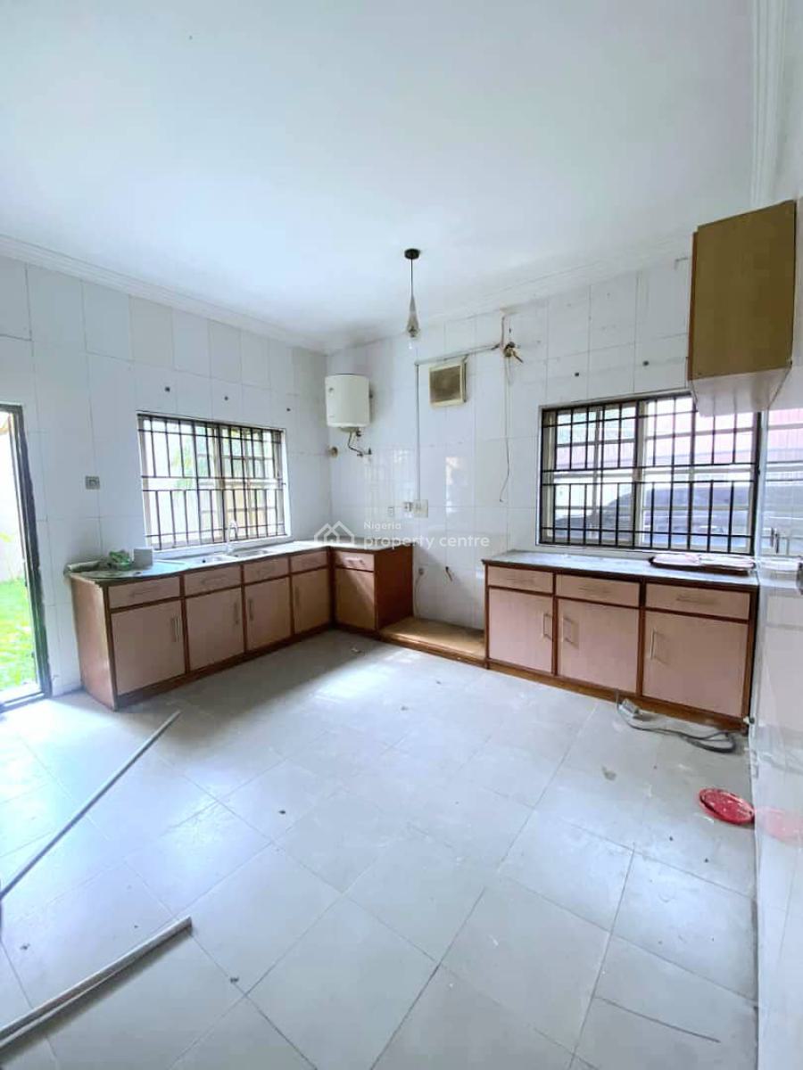 Newly Renovated 4-bedroom Detached House, Lekki Phase 1, Lekki, Lagos, Detached Duplex for Rent