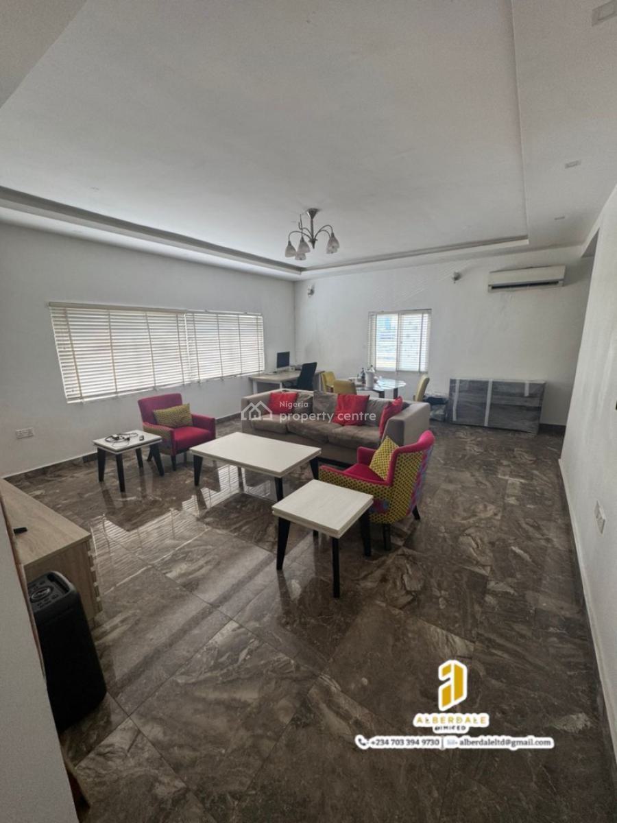 Beautifully Furnished 3-bedroom Apartment, Lekki Phase 1, Lekki, Lagos, Flat / Apartment for Sale
