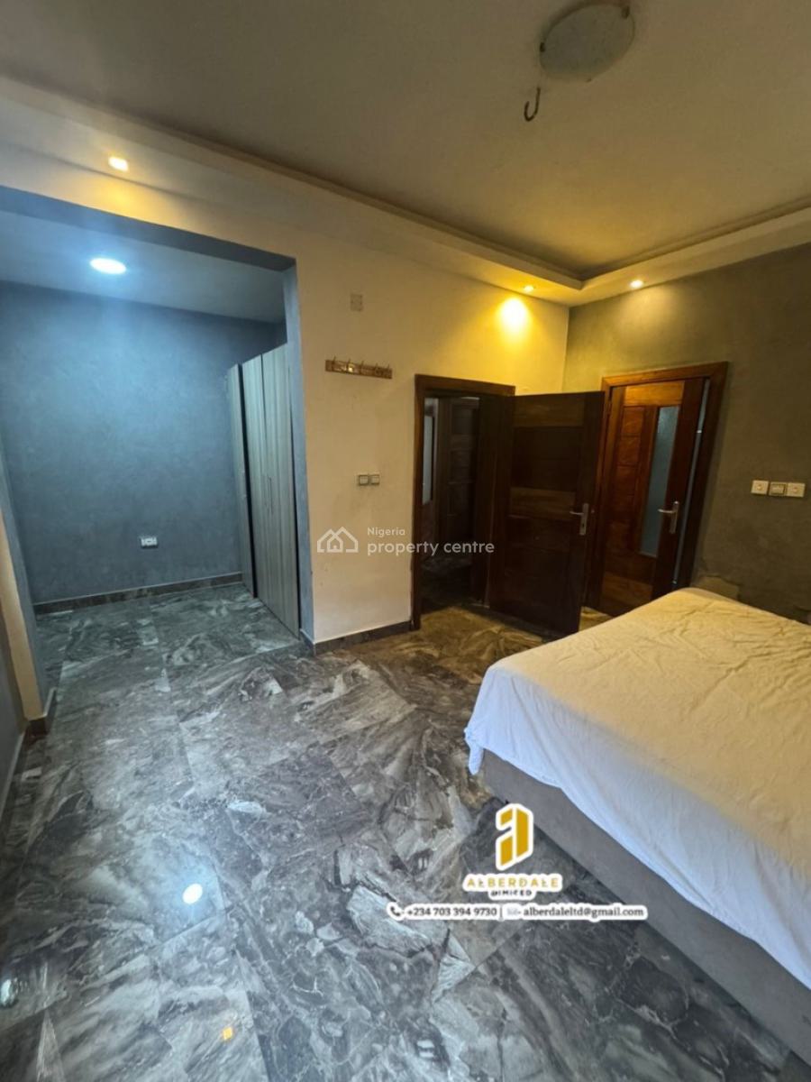 Beautifully Furnished 3-bedroom Apartment, Lekki Phase 1, Lekki, Lagos, Flat / Apartment for Sale