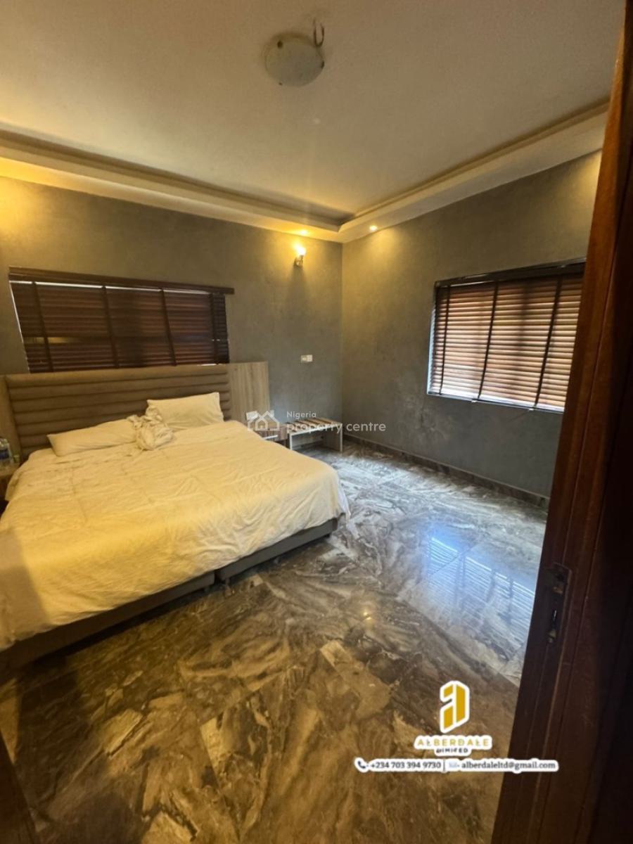 Beautifully Furnished 3-bedroom Apartment, Lekki Phase 1, Lekki, Lagos, Flat / Apartment for Sale