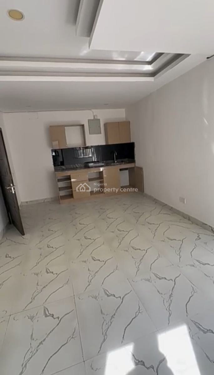 Ground Floor, Beautiful Miniflat in a Serene Estate, Emma Abimbola Cole Street, Off Fola Osibo, Lekki Phase 1, Lekki Phase 1, Lekki, Lagos, Mini Flat (room and Parlour) for Rent