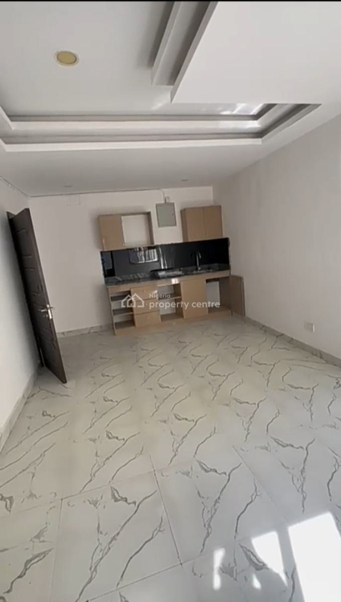 Ground Floor, Beautiful Miniflat in a Serene Estate, Emma Abimbola Cole Street, Off Fola Osibo, Lekki Phase 1, Lekki Phase 1, Lekki, Lagos, Mini Flat (room and Parlour) for Rent