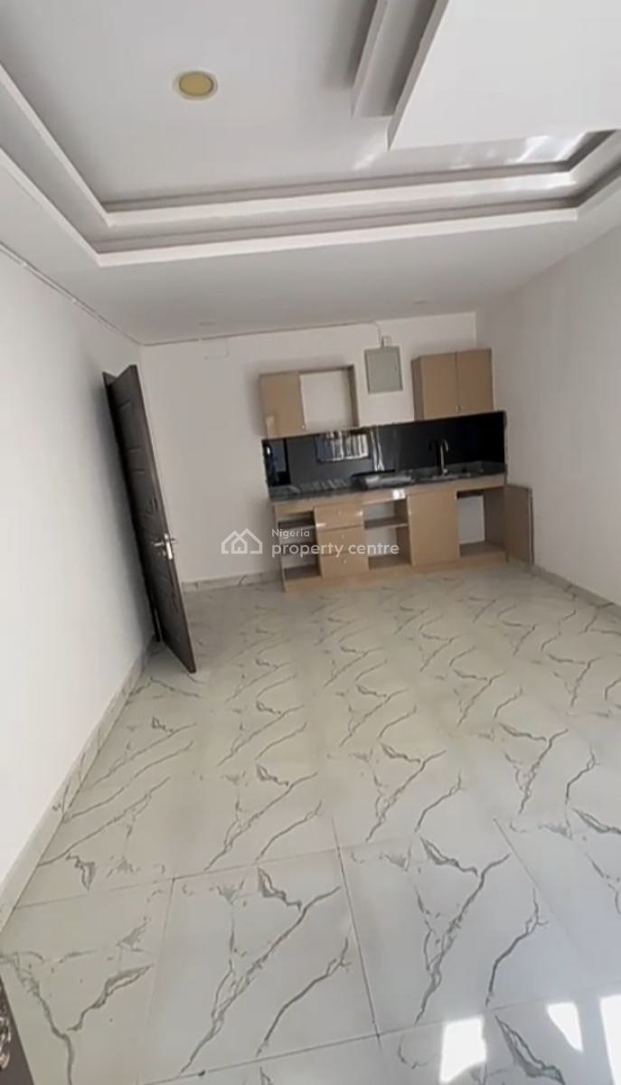 Ground Floor, Beautiful Miniflat in a Serene Estate, Emma Abimbola Cole Street, Off Fola Osibo, Lekki Phase 1, Lekki Phase 1, Lekki, Lagos, Mini Flat (room and Parlour) for Rent