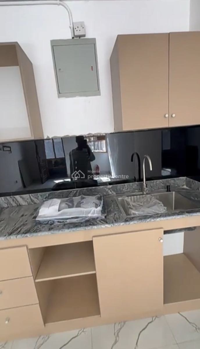 Ground Floor, Beautiful Miniflat in a Serene Estate, Emma Abimbola Cole Street, Off Fola Osibo, Lekki Phase 1, Lekki Phase 1, Lekki, Lagos, Mini Flat (room and Parlour) for Rent