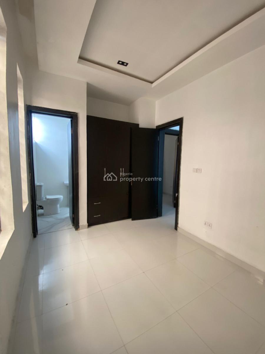 4 Bedroom Semi Detached Duplex with Bq, Gra, Ikota, Lekki, Lagos, Semi-detached Duplex for Sale