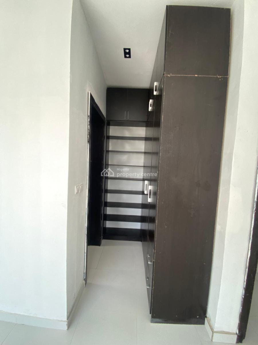 4 Bedroom Semi Detached Duplex with Bq, Gra, Ikota, Lekki, Lagos, Semi-detached Duplex for Sale