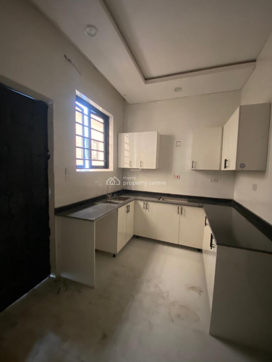 4 Bedroom Semi Detached Duplex with Bq, Gra, Ikota, Lekki, Lagos, Semi-detached Duplex for Sale
