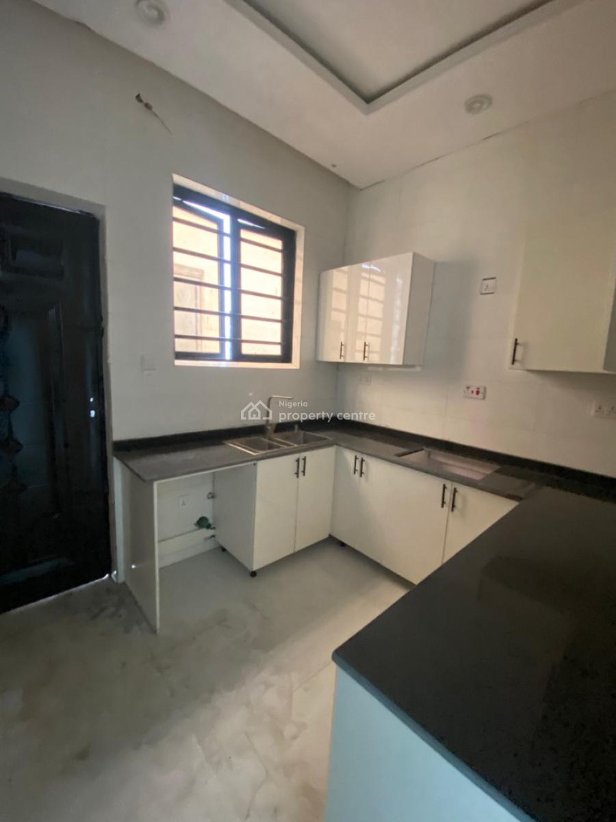 4 Bedroom Semi Detached Duplex with Bq, Gra, Ikota, Lekki, Lagos, Semi-detached Duplex for Sale