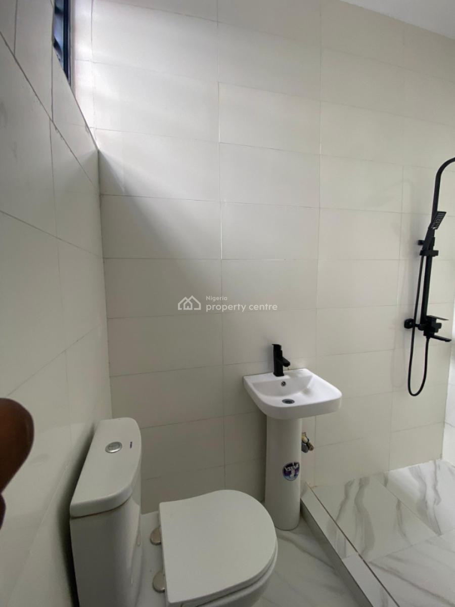 4 Bedroom Semi Detached Duplex with Bq, Gra, Ikota, Lekki, Lagos, Semi-detached Duplex for Sale