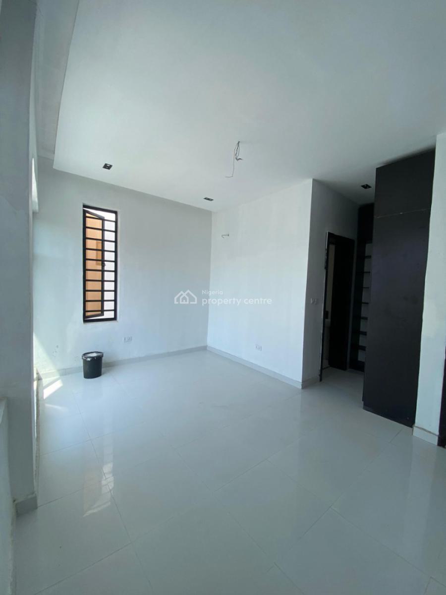 4 Bedroom Semi Detached Duplex with Bq, Gra, Ikota, Lekki, Lagos, Semi-detached Duplex for Sale