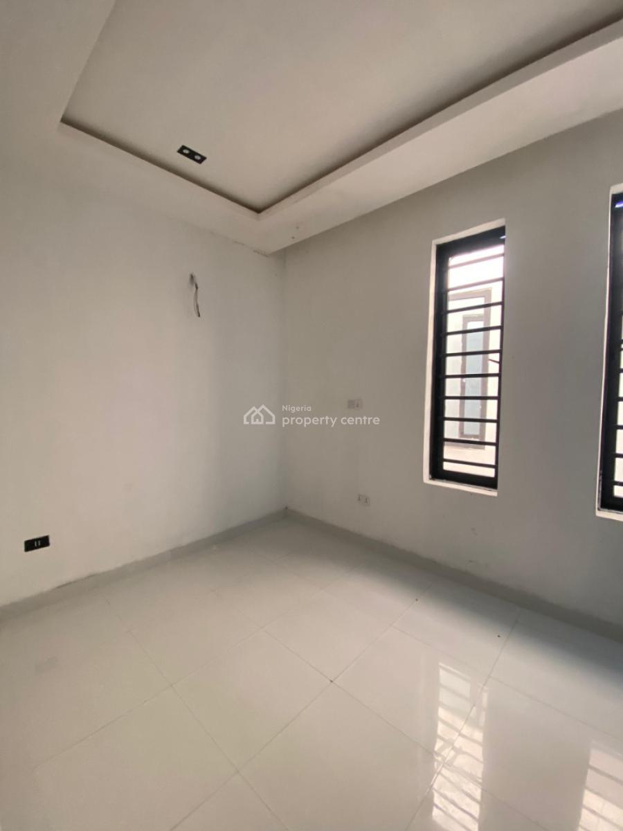 4 Bedroom Semi Detached Duplex with Bq, Gra, Ikota, Lekki, Lagos, Semi-detached Duplex for Sale
