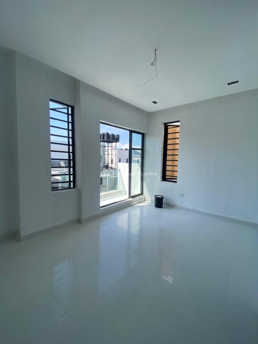 4 Bedroom Semi Detached Duplex with Bq, Gra, Ikota, Lekki, Lagos, Semi-detached Duplex for Sale