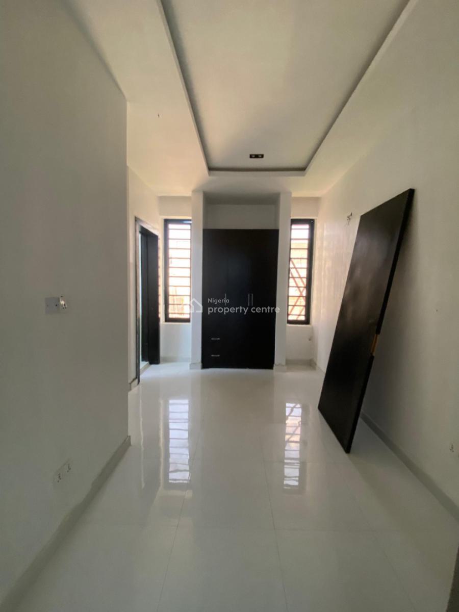 4 Bedroom Semi Detached Duplex with Bq, Gra, Ikota, Lekki, Lagos, Semi-detached Duplex for Sale