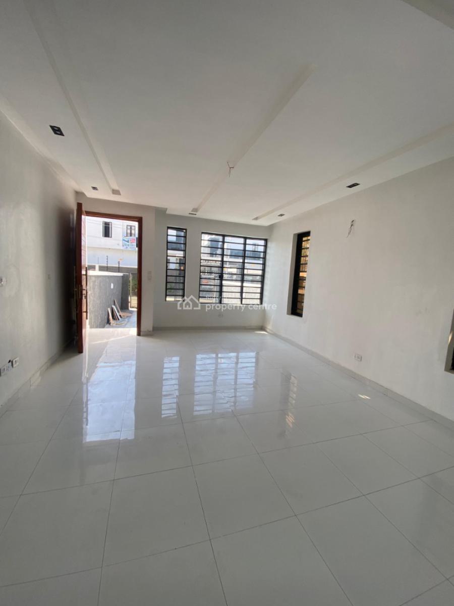 4 Bedroom Semi Detached Duplex with Bq, Gra, Ikota, Lekki, Lagos, Semi-detached Duplex for Sale