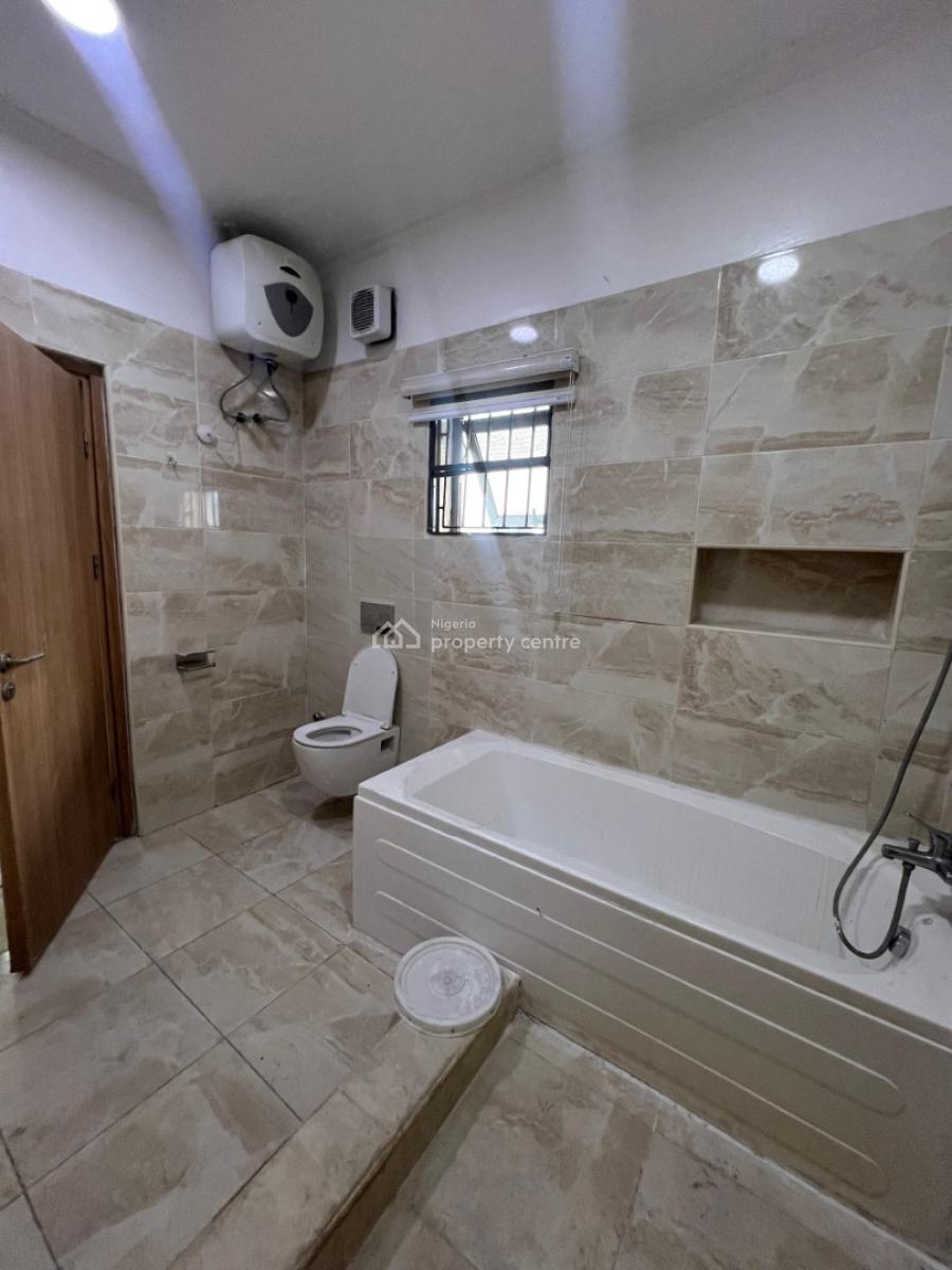 4 Bedroom Semi Detached Duplex with Bq & Boxroom, Lekki Phase 1, Lekki, Lagos, Semi-detached Duplex for Rent