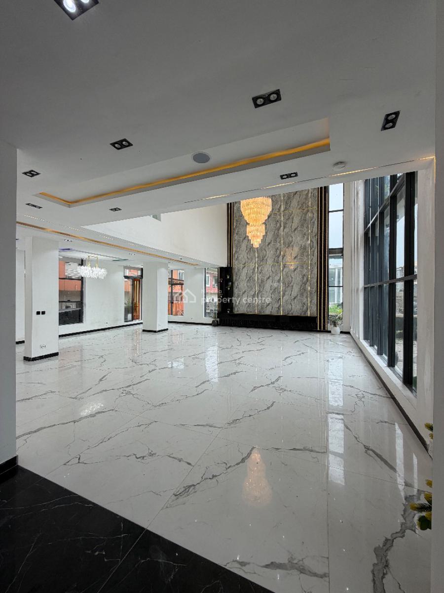 Luxury 5 Bedroom Fully Detached Duplex, Ikate, Lekki, Lagos, Detached Duplex for Sale