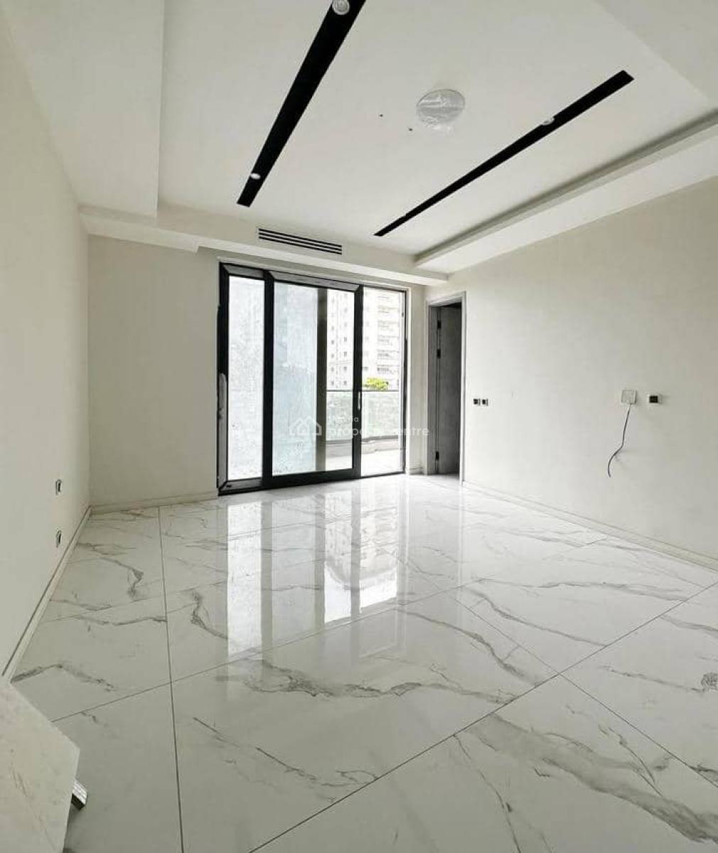 Exclusive Built 2bedroom  Apartment  with 2rooms Bq, Ikoyi, Lagos, Flat / Apartment for Rent