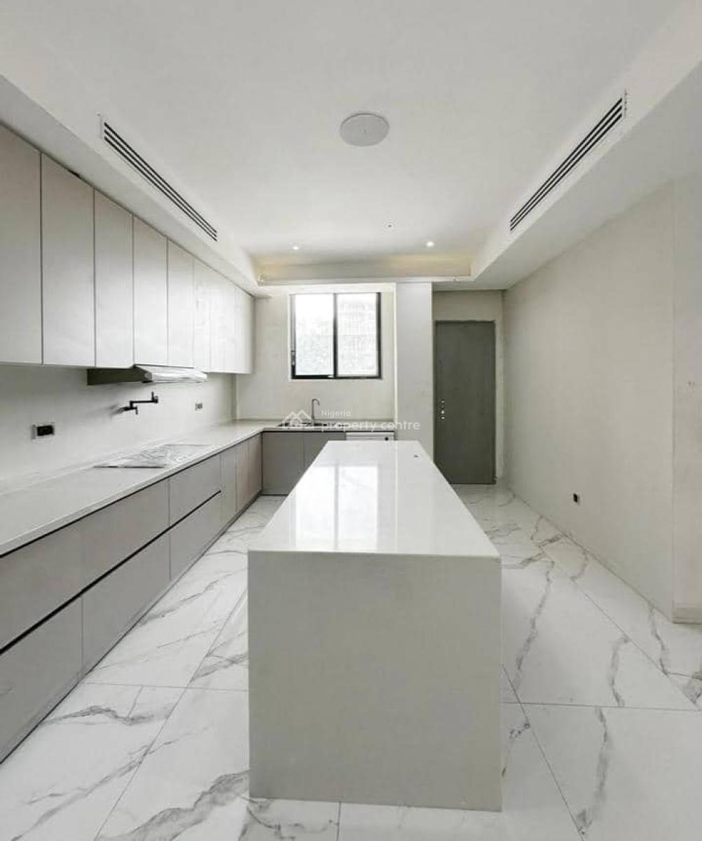 Exclusive Built 2bedroom  Apartment  with 2rooms Bq, Ikoyi, Lagos, Flat / Apartment for Rent