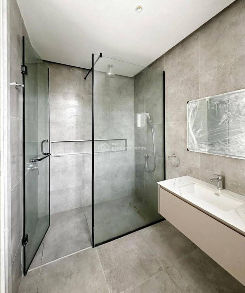 Exclusive Built 2bedroom  Apartment  with 2rooms Bq, Ikoyi, Lagos, Flat / Apartment for Rent