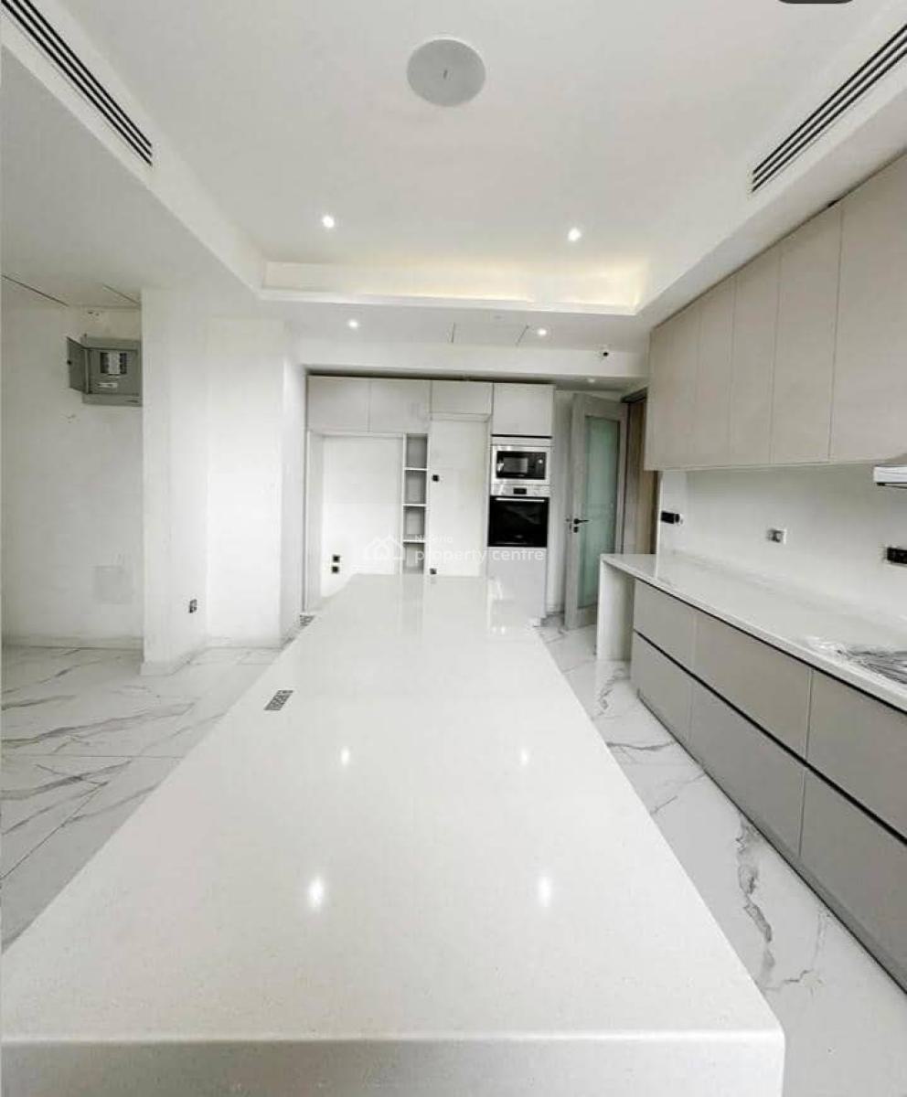 Exclusive Built 2bedroom  Apartment  with 2rooms Bq, Ikoyi, Lagos, Flat / Apartment for Rent