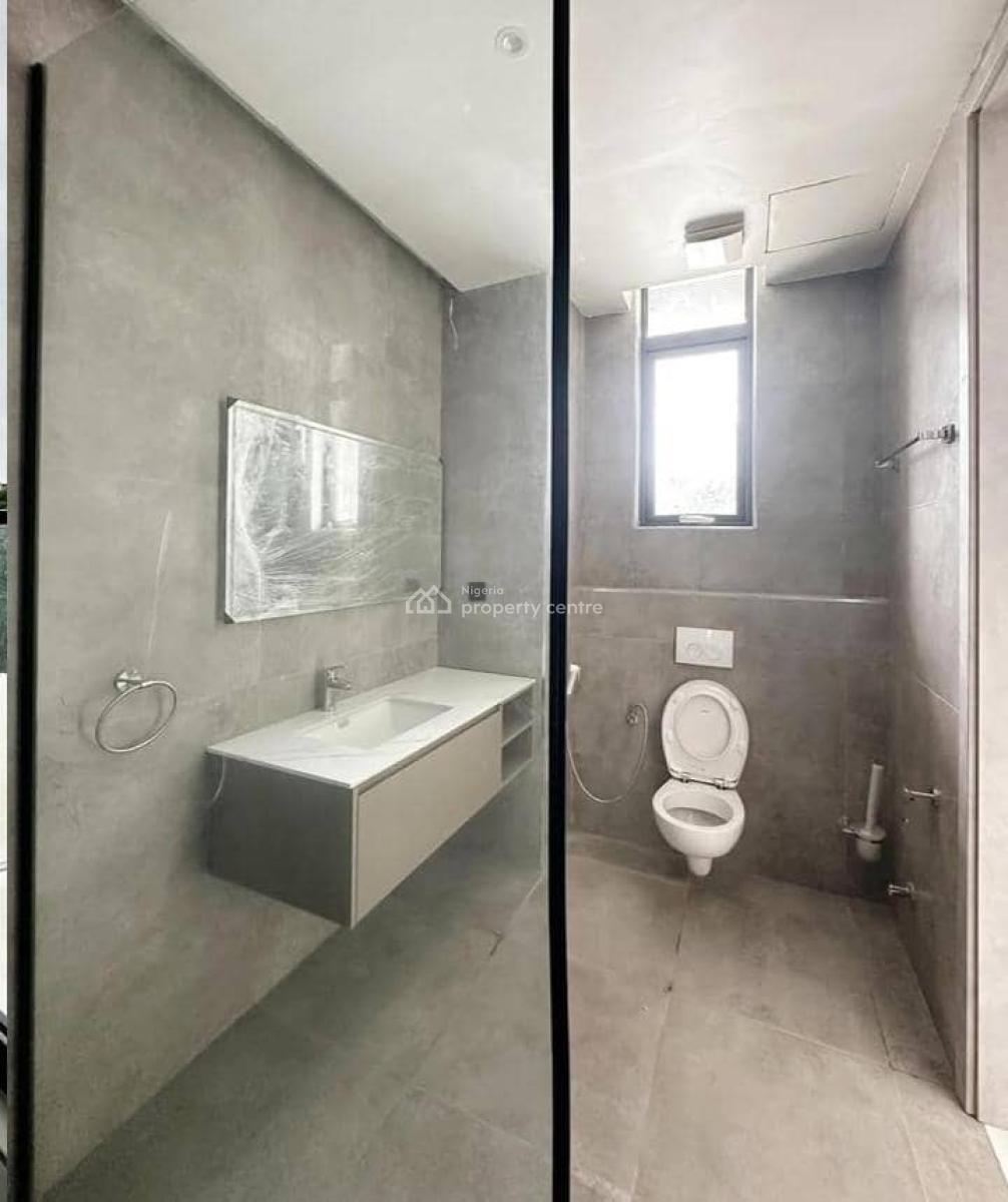 Exclusive Built 2bedroom  Apartment  with 2rooms Bq, Ikoyi, Lagos, Flat / Apartment for Rent