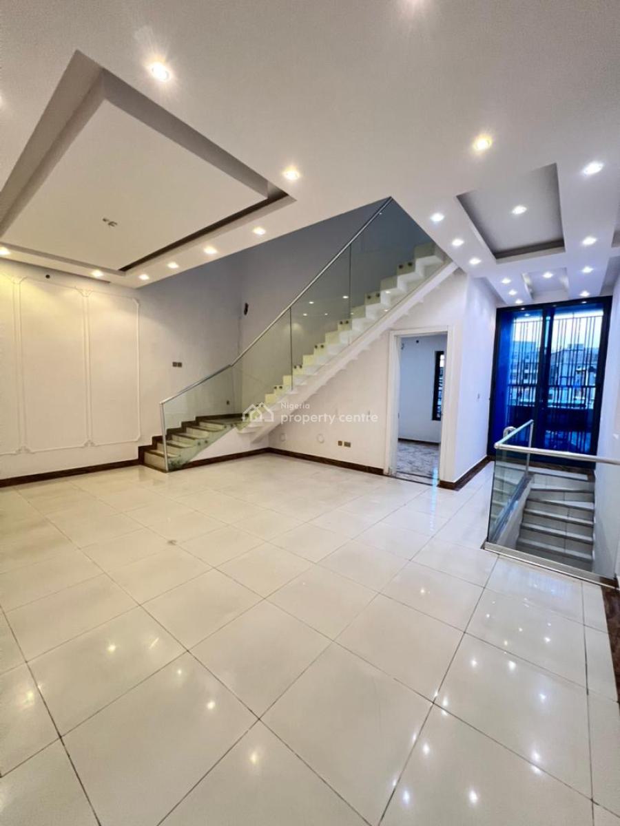 4 Bedroom Terraced Duplex, Lekki Phase 1, Lekki, Lagos, Terraced Duplex for Rent