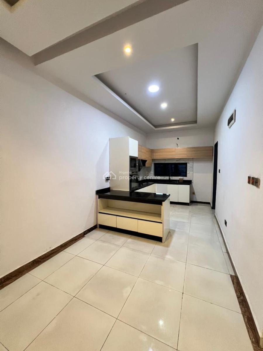 4 Bedroom Terraced Duplex, Lekki Phase 1, Lekki, Lagos, Terraced Duplex for Rent