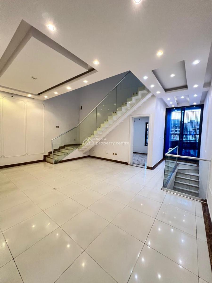 4 Bedroom Terraced Duplex, Lekki Phase 1, Lekki, Lagos, Terraced Duplex for Rent