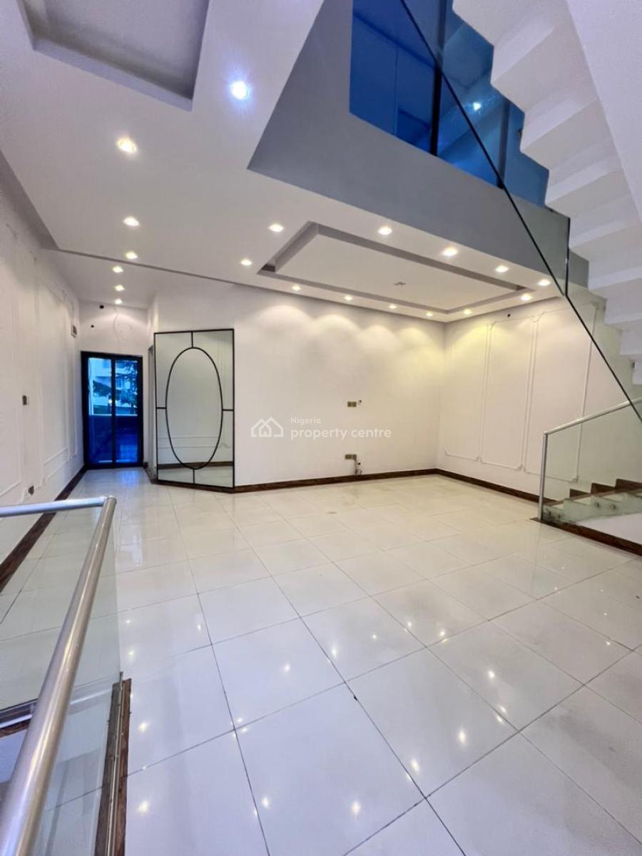 4 Bedroom Terraced Duplex, Lekki Phase 1, Lekki, Lagos, Terraced Duplex for Rent