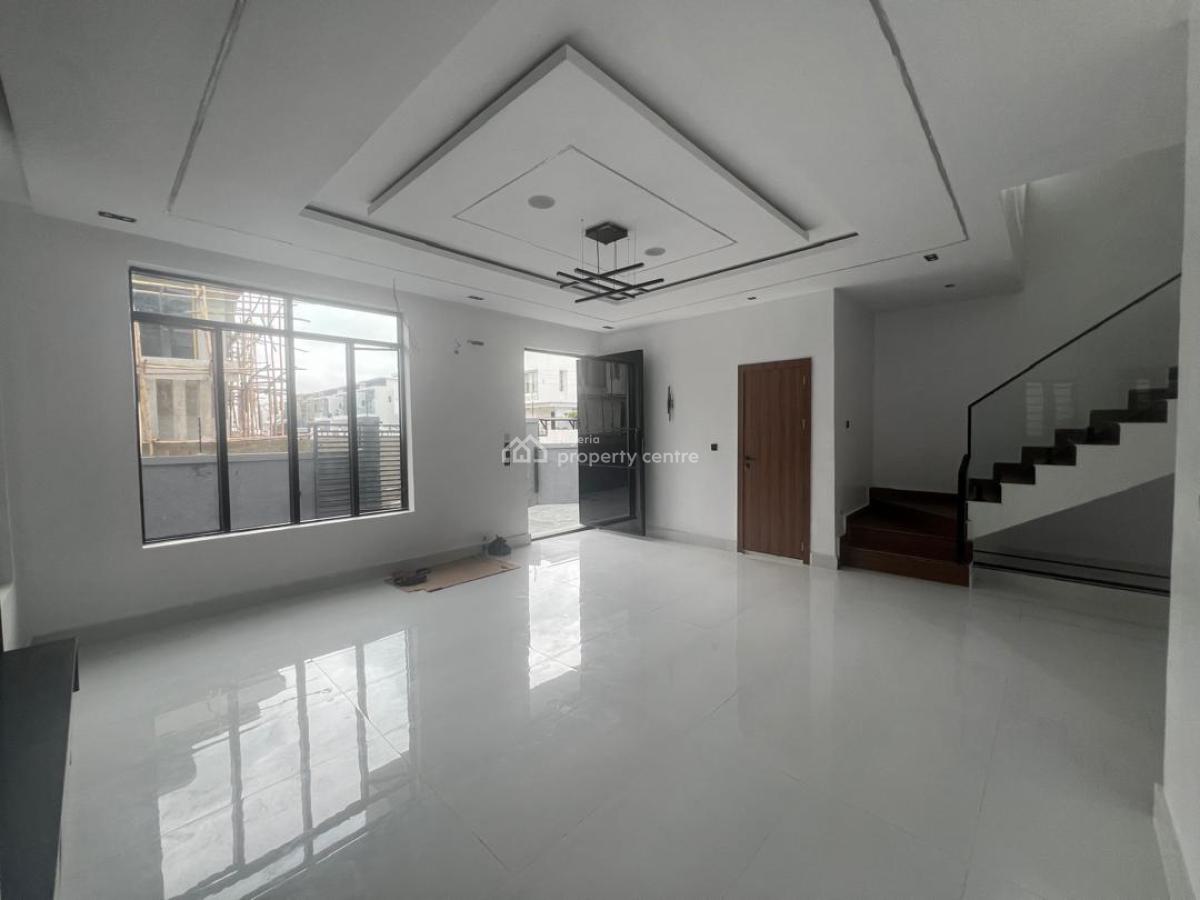 Brand New 4 Bedroom Fully Detached Duplex, Ajah, Lagos, Detached Duplex for Sale