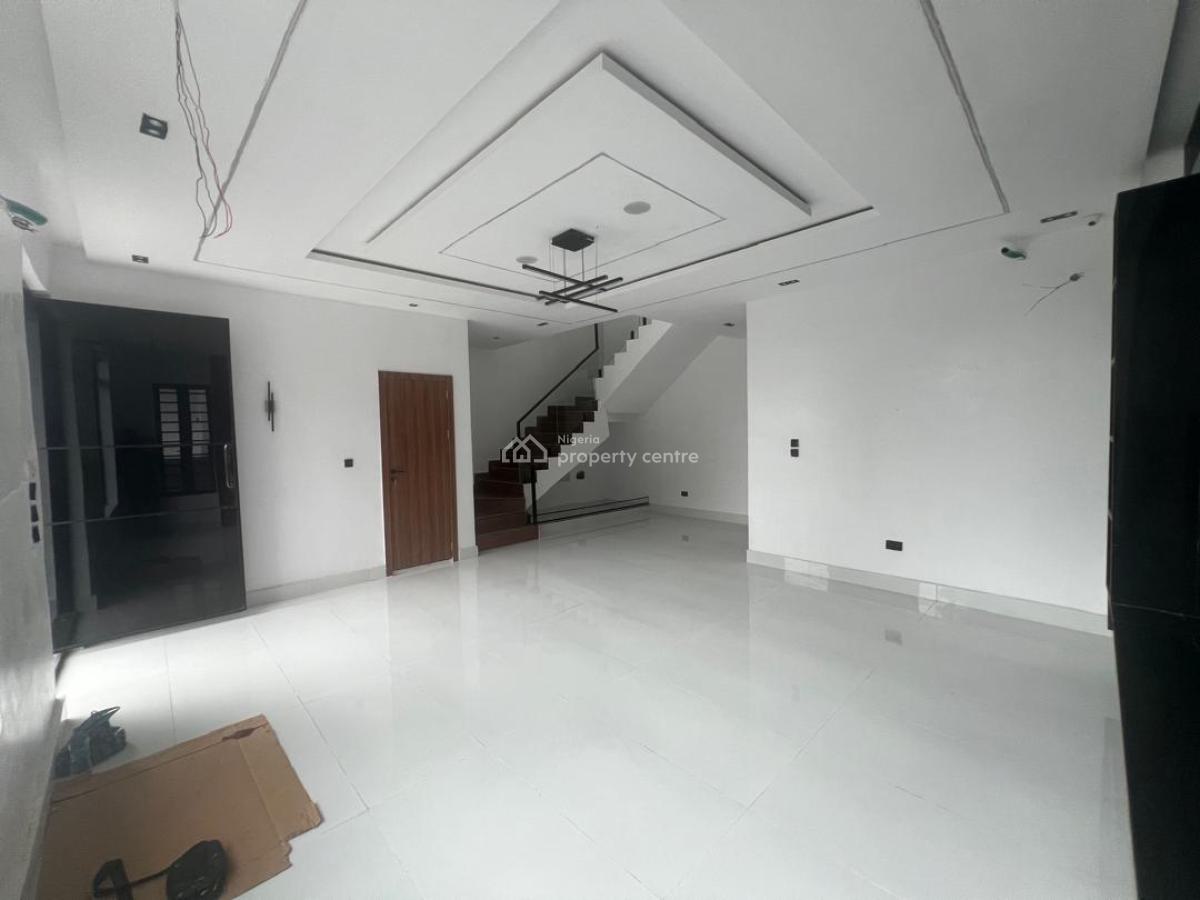 Brand New 4 Bedroom Fully Detached Duplex, Ajah, Lagos, Detached Duplex for Sale