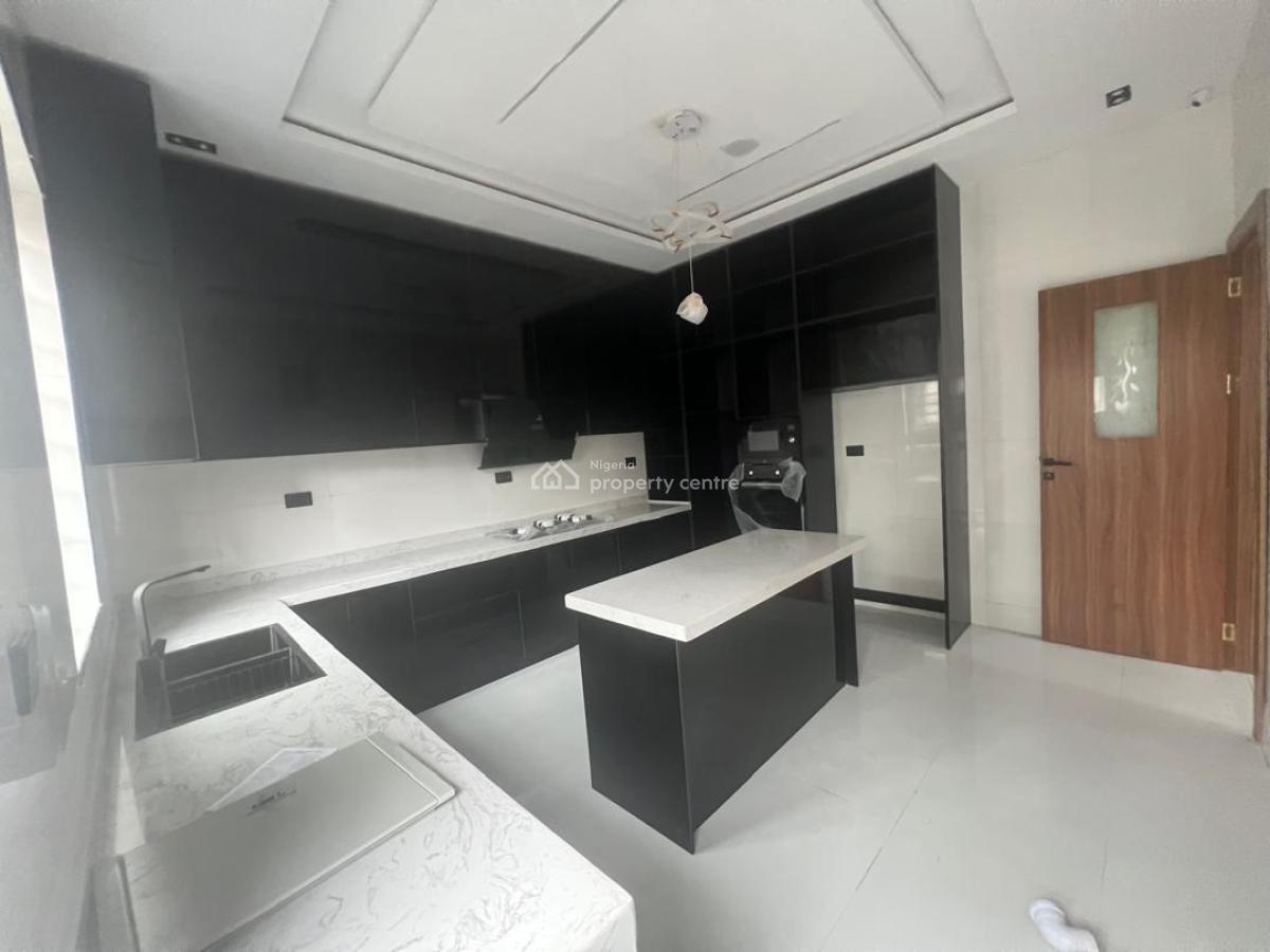 Brand New 4 Bedroom Fully Detached Duplex, Ajah, Lagos, Detached Duplex for Sale