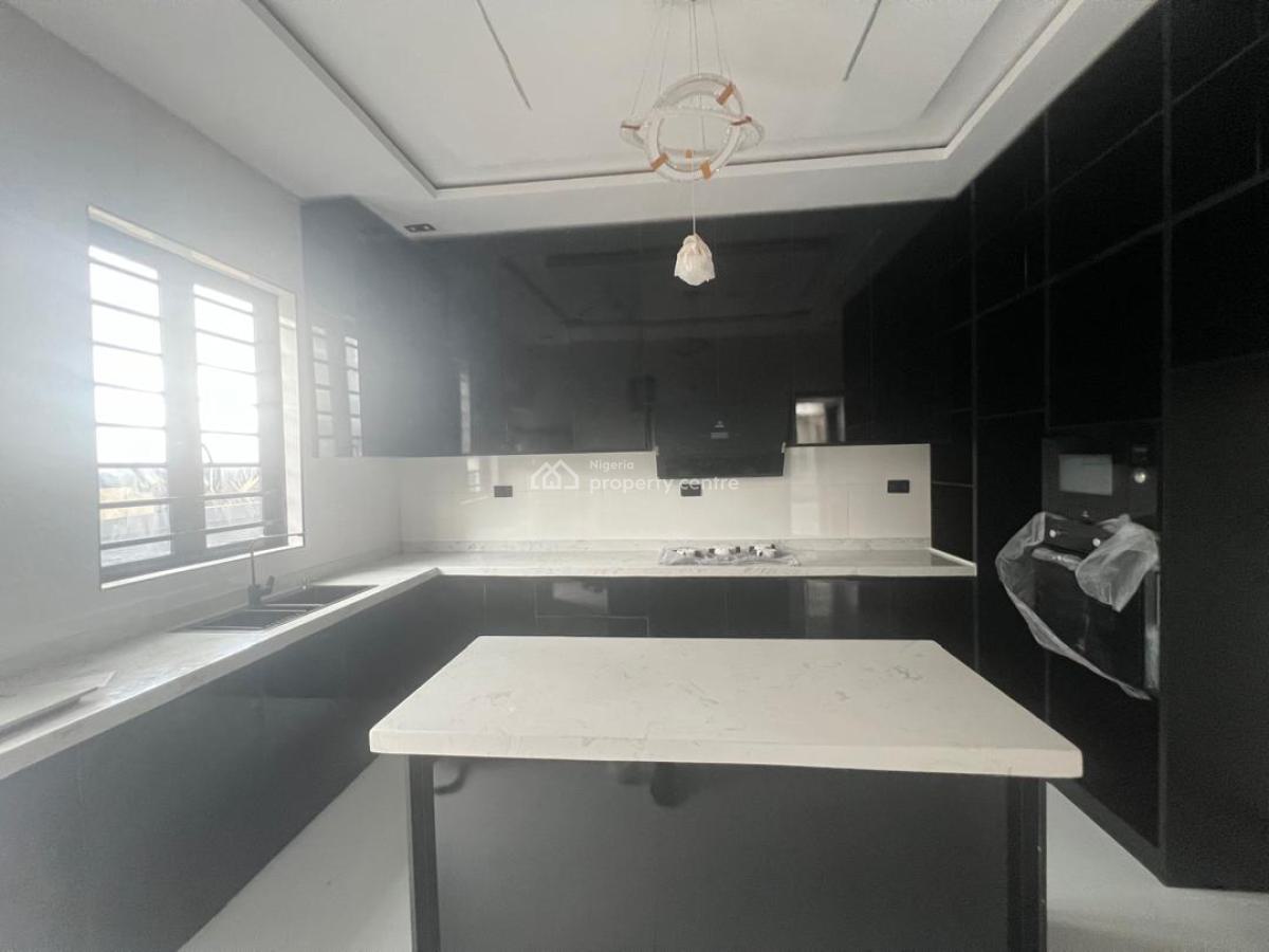 Brand New 4 Bedroom Fully Detached Duplex, Ajah, Lagos, Detached Duplex for Sale