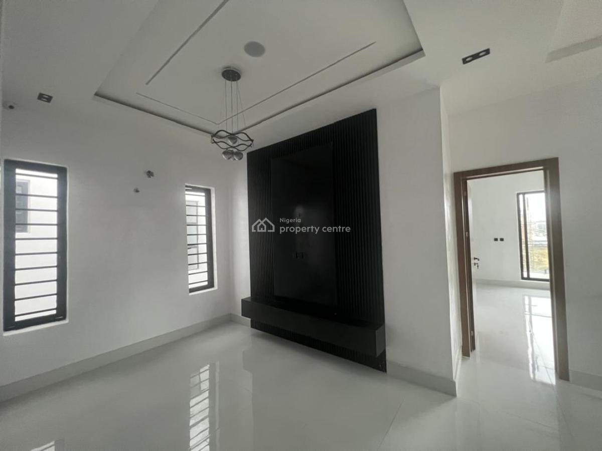 Brand New 4 Bedroom Fully Detached Duplex, Ajah, Lagos, Detached Duplex for Sale