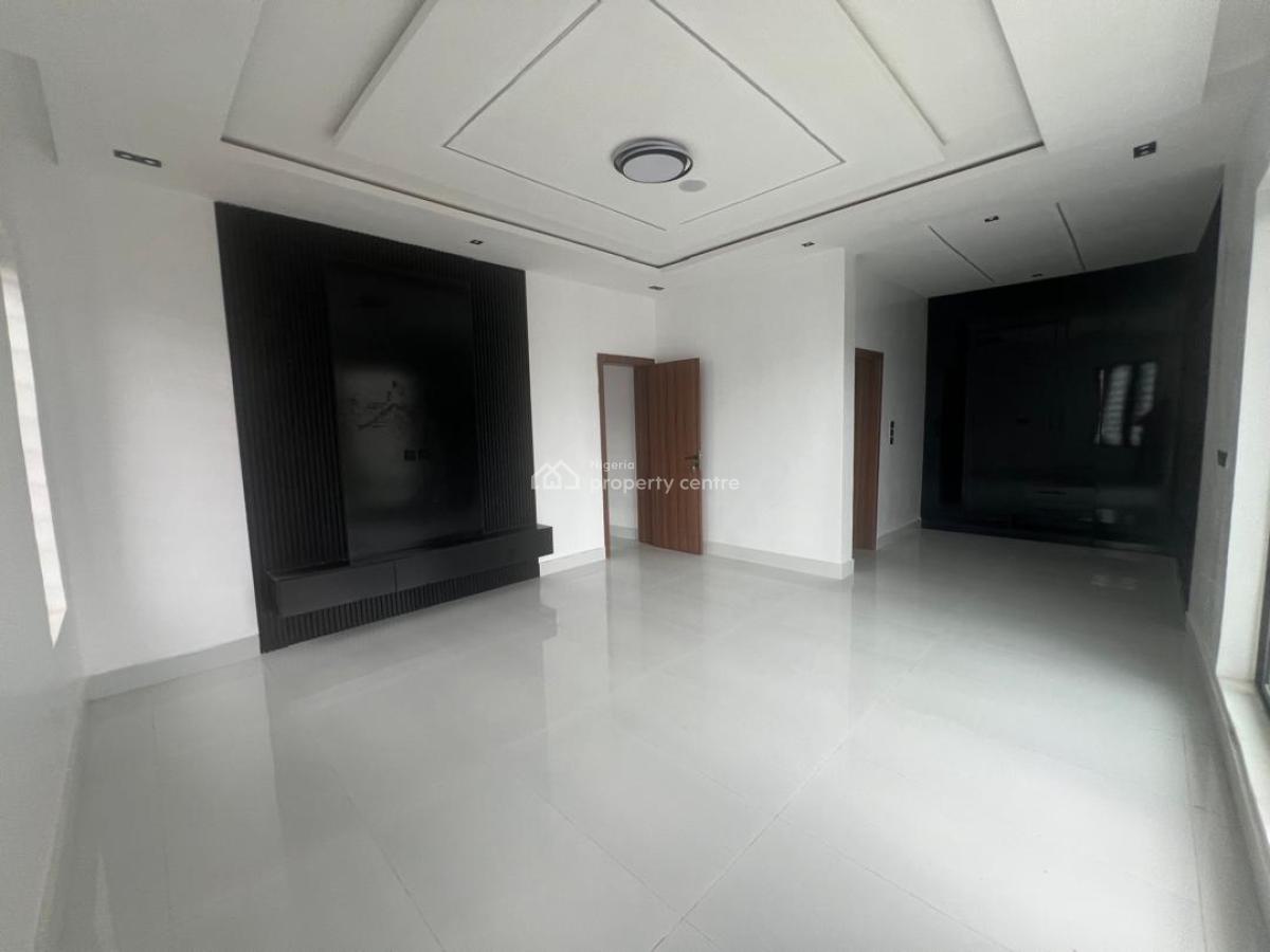 Brand New 4 Bedroom Fully Detached Duplex, Ajah, Lagos, Detached Duplex for Sale