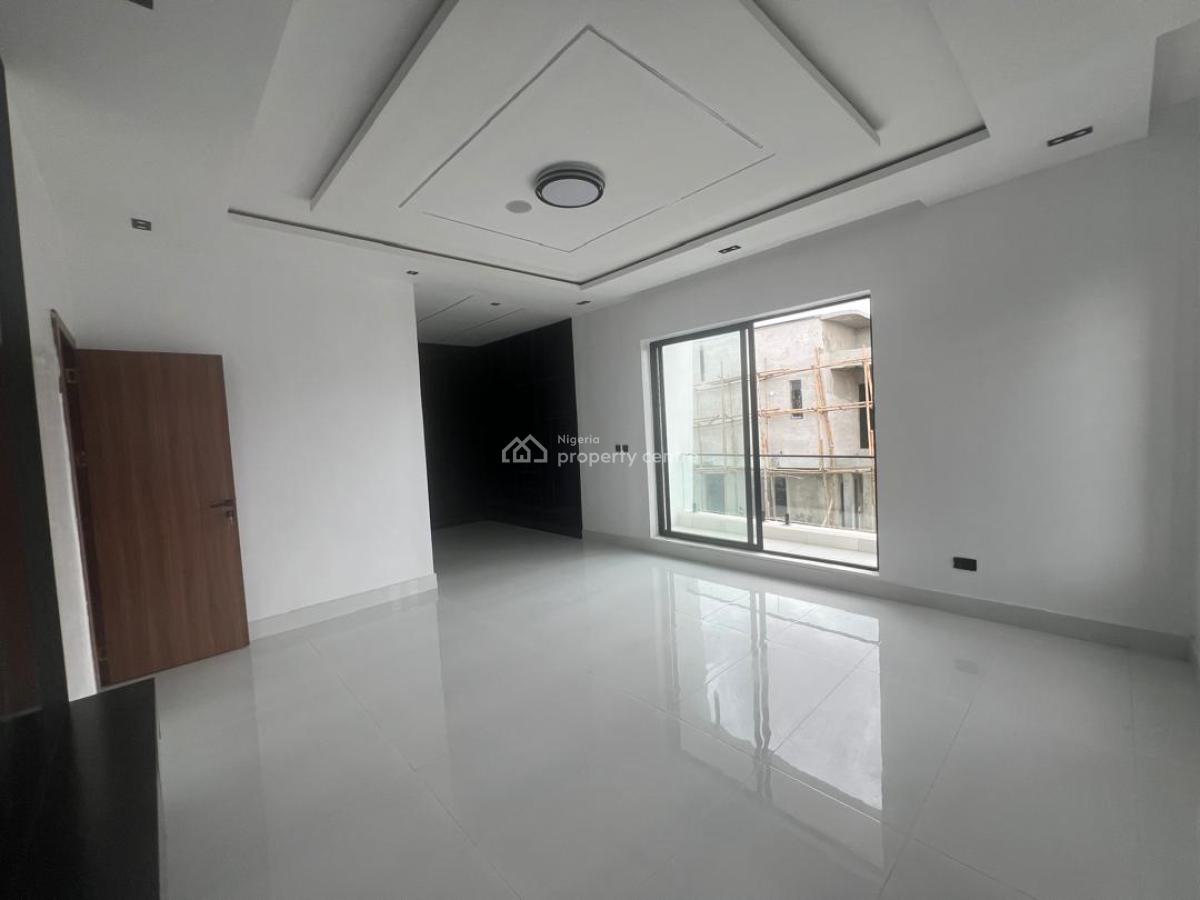 Brand New 4 Bedroom Fully Detached Duplex, Ajah, Lagos, Detached Duplex for Sale