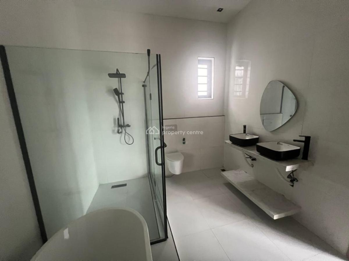 Brand New 4 Bedroom Fully Detached Duplex, Ajah, Lagos, Detached Duplex for Sale