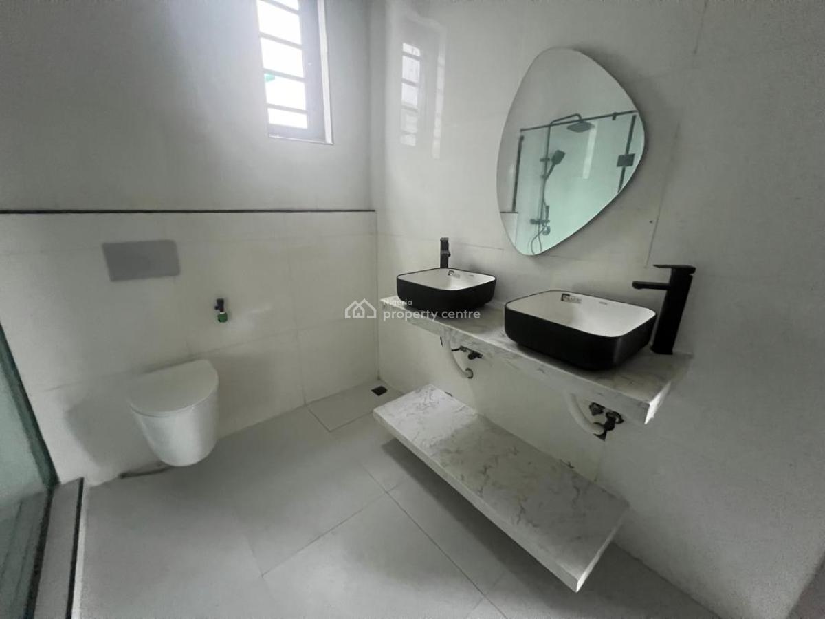 Brand New 4 Bedroom Fully Detached Duplex, Ajah, Lagos, Detached Duplex for Sale