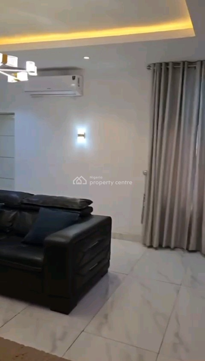 Fully Furnished 2-bedroom Apartment, Guzape District, Abuja, Flat / Apartment for Rent
