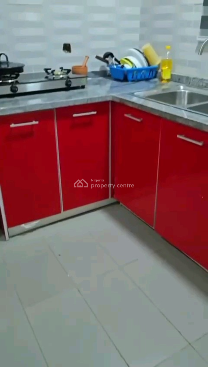 Fully Furnished 2-bedroom Apartment, Guzape District, Abuja, Flat / Apartment for Rent