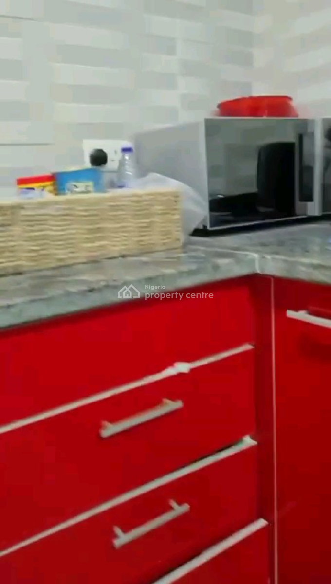 Fully Furnished 2-bedroom Apartment, Guzape District, Abuja, Flat / Apartment for Rent