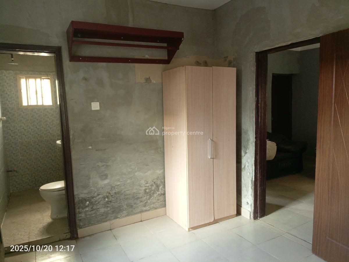 1 Bedroom Spacious Flat, Greenland Estate, Ogombo By Redeemed Bus Top, Ogombo, Ajah, Lagos, Mini Flat (room and Parlour) for Rent