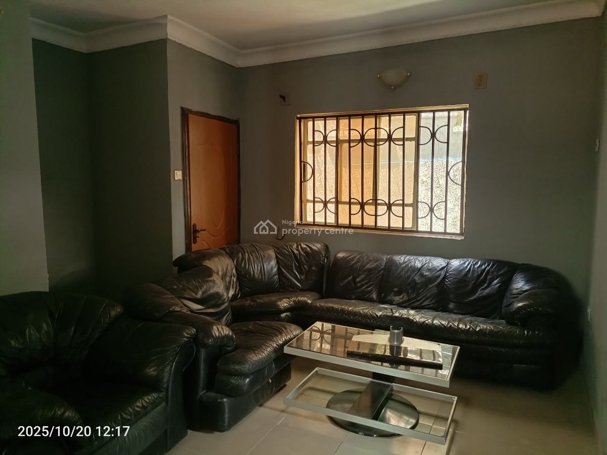 1 Bedroom Spacious Flat, Greenland Estate, Ogombo By Redeemed Bus Top, Ogombo, Ajah, Lagos, Mini Flat (room and Parlour) for Rent