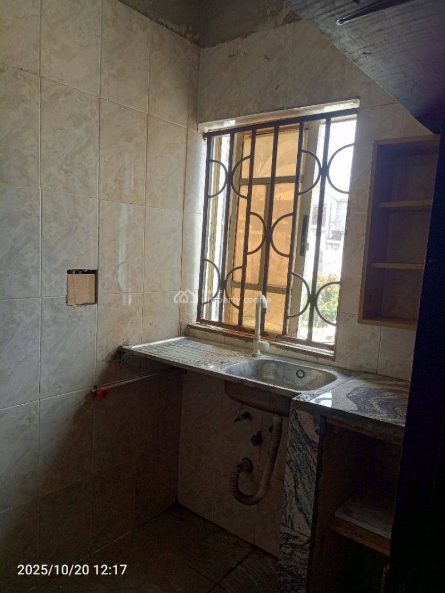 1 Bedroom Spacious Flat, Greenland Estate, Ogombo By Redeemed Bus Top, Ogombo, Ajah, Lagos, Mini Flat (room and Parlour) for Rent