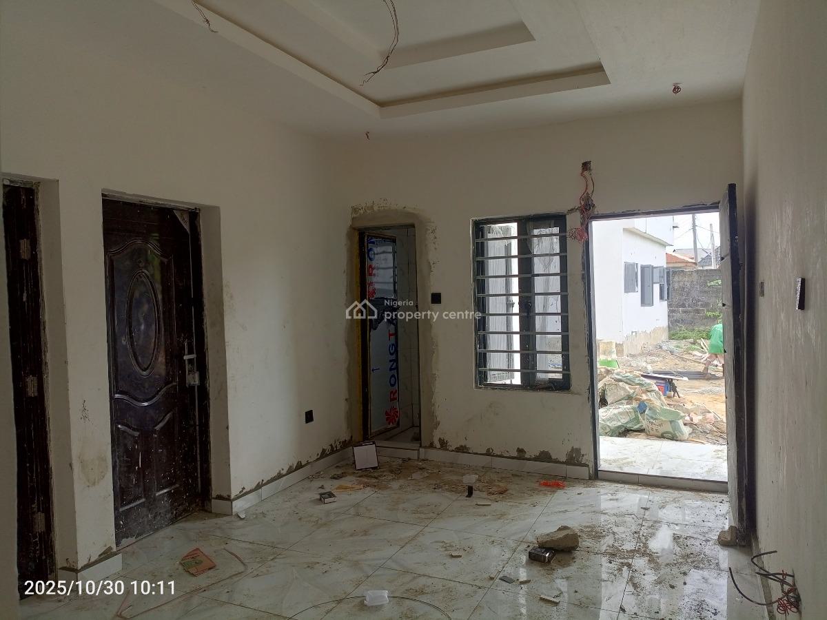 2 Bedroom Spacious and Luxurious Newly Built Apartment, Olive Garden Estate, By Redeemed Bus Top, Ogombo, Ajah, Lagos, Flat / Apartment for Rent