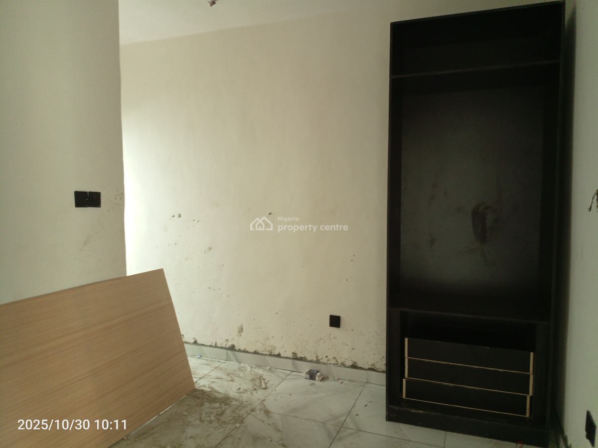 2 Bedroom Spacious and Luxurious Newly Built Apartment, Olive Garden Estate, By Redeemed Bus Top, Ogombo, Ajah, Lagos, Flat / Apartment for Rent